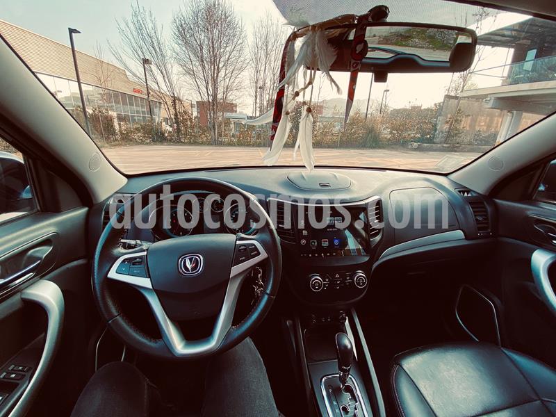 Changan CS35 1.6L Luxury Aut usado (2017) color Negro precio $7.900.000