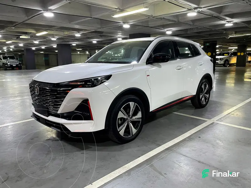 Foto Changan CS55 Plus Luxury usado (2024) color Blanco precio $320,000