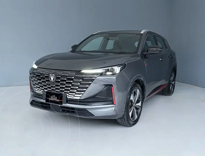 Foto Changan CS55 Plus Luxury usado (2024) color Gris precio $314,000