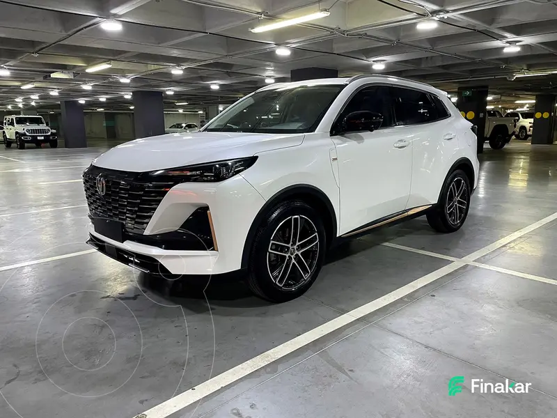 Foto Changan CS55 Plus Premium usado (2023) color Blanco precio $338,000