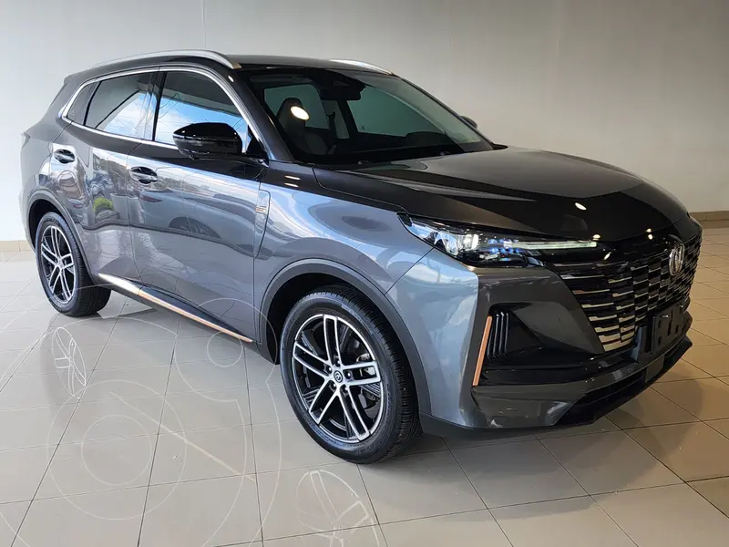 Foto Changan CS55 Plus Premium usado (2023) color Gris precio $399,000