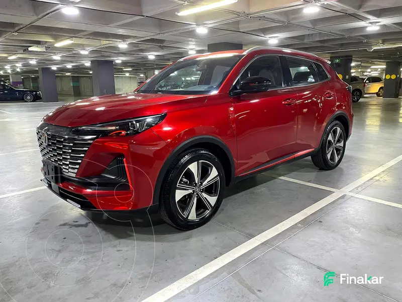 Foto Changan CS55 Plus Luxury usado (2024) color Rojo precio $314,000