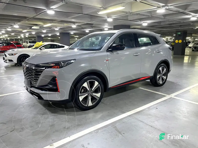 Foto Changan CS55 Plus Luxury usado (2023) color Gris precio $310,000