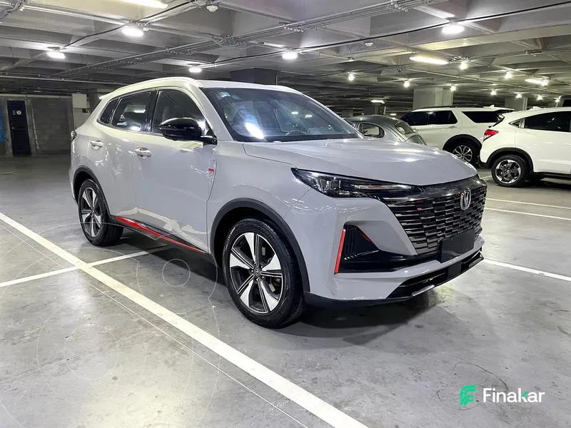 changan cs55-plus