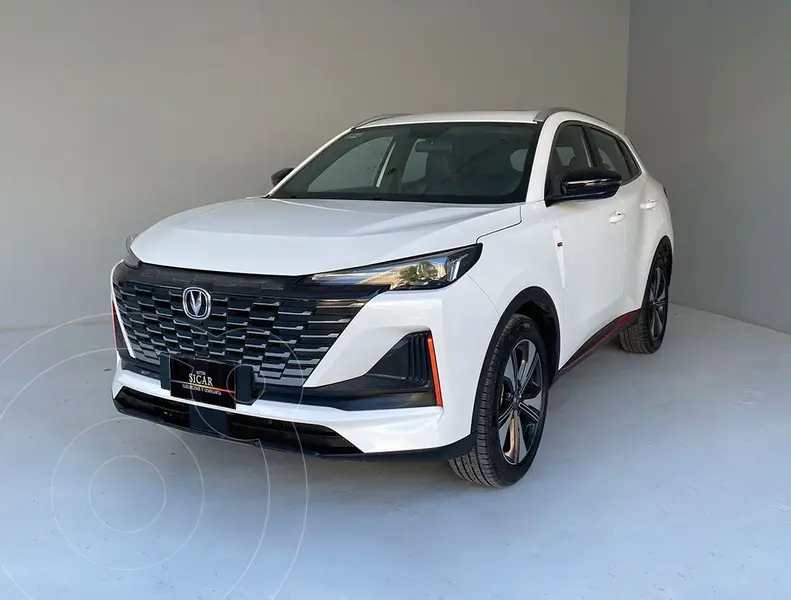 Foto Changan CS55 Plus Luxury usado (2024) color Blanco precio $314,000