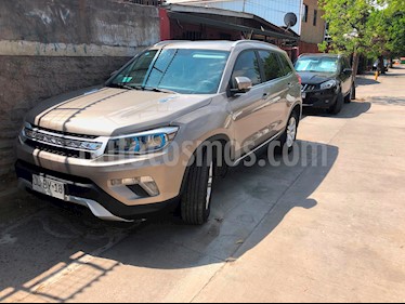 foto Changan CS75 1.8L Elite Turbo AT usado (2017) color Plata precio $8.300.000