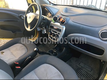 Foto venta Auto usado Changan CV1 LX 1.0L (2014) color Amarillo precio $2.750.000