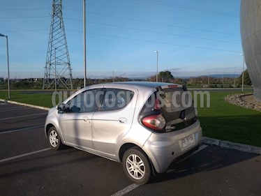 Changan CV1 LX 1.0L usado (2013) color Plata precio $2.300.000