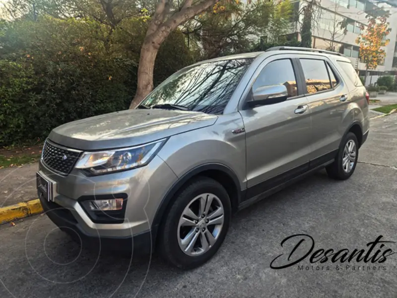Foto Changan CX70 Elite Turbo Aut usado (2022) color Gris precio $10.780.000