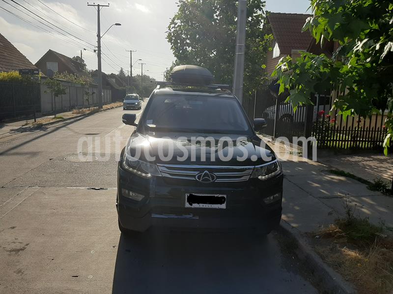 Changan CX70 1.6L Luxury Connect usado (2019) color Negro precio $8.900.000