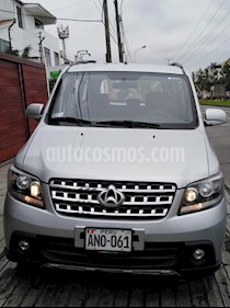 Changan Honor S 1.5L Comfort usado (2015) color Plata precio u$s8,500
