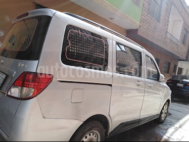Foto venta Auto usado Changan Honor Elite (2017) color Plata precio u$s10,500