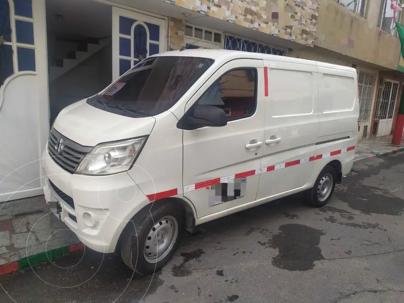 2018 Changan Mini Van 1.3L Cargo