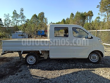 Changan MS201 1.2L Pick-up Plus usado (2020) color Blanco precio $6.200.000