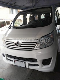 Changan Van 1.2L usado (2018) color Blanco precio u$s8,500