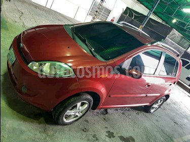 Chery Arauca 1.3 Full usado (2015) color Rojo precio u$s3.200