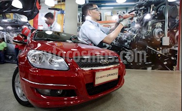 foto Chery Arauca 1.3 Full usado (2018) color Rojo precio BoF22