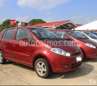 Foto venta carro usado Chery Arauca 1.3 Full (2018) color Azul precio BoF280.000