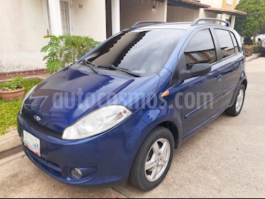 Chery Arauca 1.3 Full usado (2015) color Azul precio u$s2.800