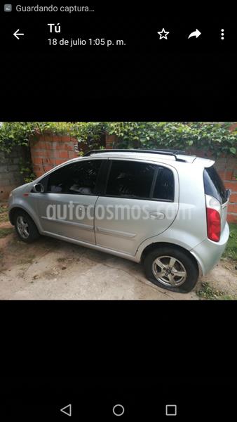 Chery Arauca 1.3 Full usado (2014) color Plata precio u$s1.350