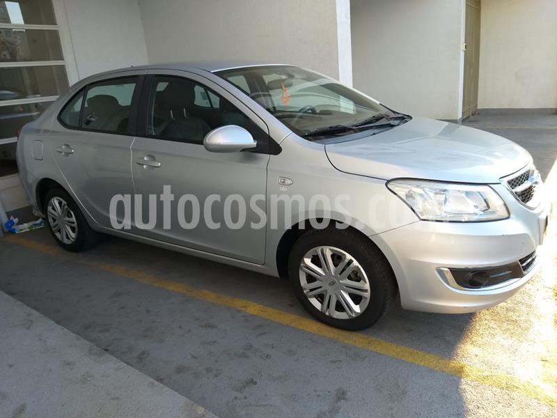 foto Chery Arrizo 3 1.5L GLS usado (2017) color Gris Plata precio $4.250.000