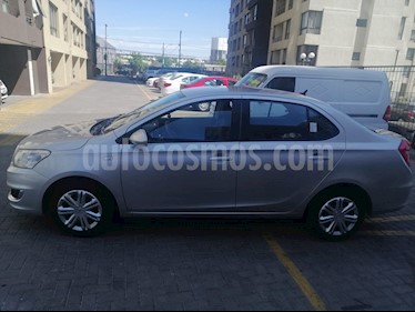 Chery Arrizo 3 1.5L GLS usado (2018) color Gris Plata precio $4.600.000