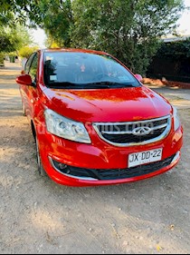 Chery Arrizo 3 1.5L GLS usado (2018) color Rojo precio $4.700.000