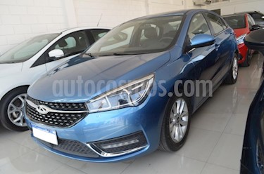 Chery Arrizo 5 1.5 Luxury Aut usado (2018) color Azul Celeste precio $690.000