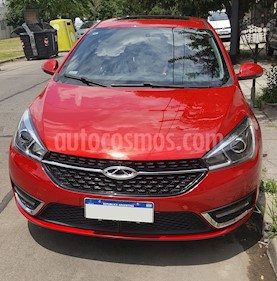 Foto Chery Arrizo 5 1.5 Luxury Aut usado (2018) color Rojo precio $675.000