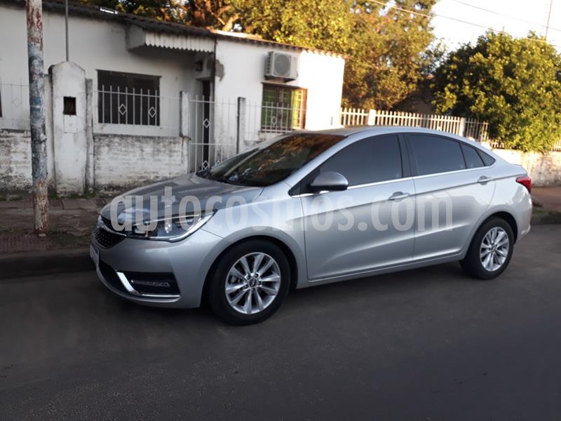 Chery Arrizo 5 1.5 Luxury Aut usado (2018) color Plata precio u$s5.800