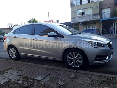 Chery Arrizo 5 1.5 Luxury Aut usado (2018) color Plata precio u$s5.500