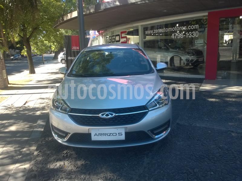 Chery Arrizo 5 1.5 Luxury usado (2019) color Plata precio $1.400.000