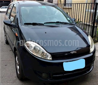 foto Chery Face 1.3 GLX usado (2009) color Azul precio $2.250.000