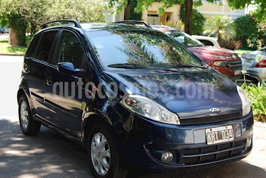 Chery Face 1.3 Luxury usado (2012) color Azul precio $230.000