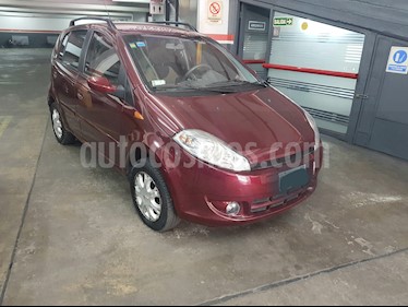 Chery Face 1.3 Luxury usado (2012) color Rojo precio $249.000