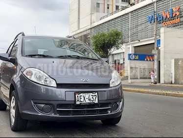 Chery Face 1.3L base usado (2013) color Gris precio u$s5,900