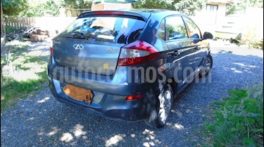 Chery Fulwin Sport 1.5 GLX usado (2014) color Gris Grafito precio $2.990.000