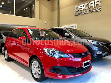 Foto venta Auto usado Chery Fulwin 1.5 5P (2015) color Rojo Pasion precio $299.000