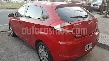 Foto venta Auto usado Chery Fulwin 1.5 5P (2016) color Rojo Pasion precio $205.000