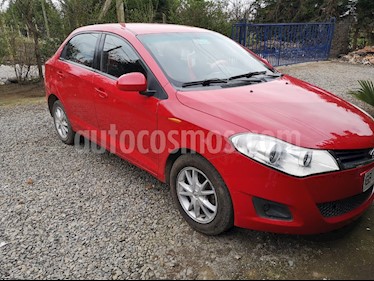 foto Chery Fulwin 1.5 usado (2014) color Rojo precio $3.600.000