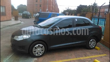 foto Chery Fulwin 1.5L usado (2014) color Gris precio $17.000.000