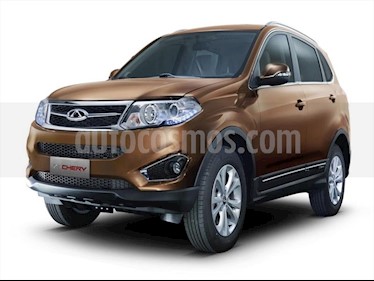Foto venta carro usado Chery Grand Tiggo 2.0L GLS CVT (2015) color Bronce precio BoF520.000