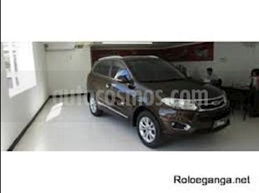 Foto venta carro Usado Chery Grand Tiggo 2.0L GLS CVT (2018) color Marron