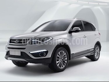 Chery Grand Tiggo 2.0L GLS CVT usado (2019) color Blanco precio BoF37.000.000