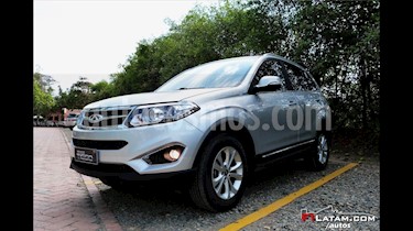 foto Chery Grand Tiggo 2.0L GLS CVT usado (2018) color Gris Plata precio BoF1.250.000.000