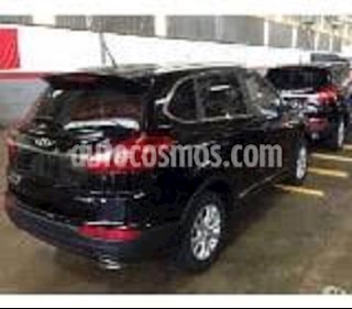 Foto venta carro usado Chery Grand Tiggo 2.0L GLS CVT (2018) color Marron precio BoF23.500.000
