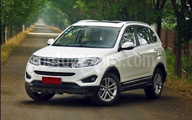 foto Chery Grand Tiggo 2.0L GLS CVT usado (2018) color Blanco precio BoF890.000