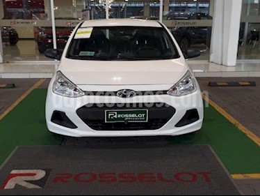 Foto venta carro Usado Chery Grand Tiggo 2.0L GLS CVT (2017) color Blanco precio BoF1.500.000