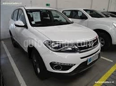 Chery Grand Tiggo 2.0L GLS CVT usado (2018) color Blanco precio BoF35.000.000