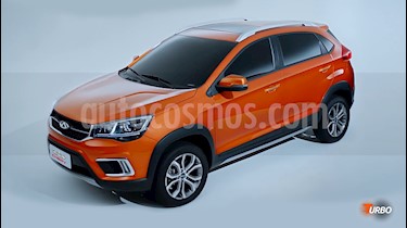 Foto venta carro usado Chery Grand Tiggo 2.0L GLS CVT (2018) color Gris precio BoF25.000.000